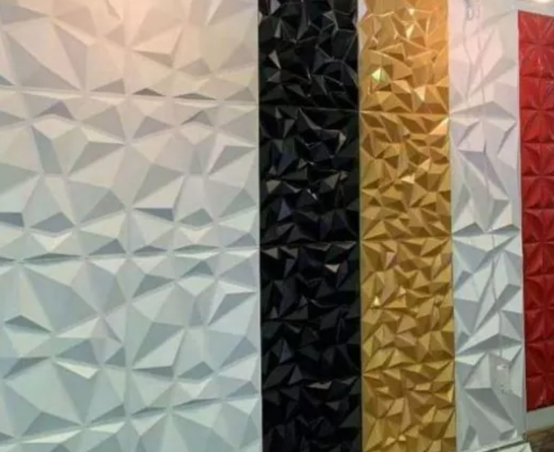 A 3D Wallpaper Wall Stick előnyei és alkalmazásai