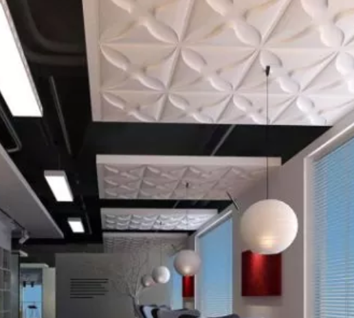 3D tapéta falmatricák bemutatása