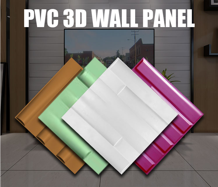 3D mennyezeti panel