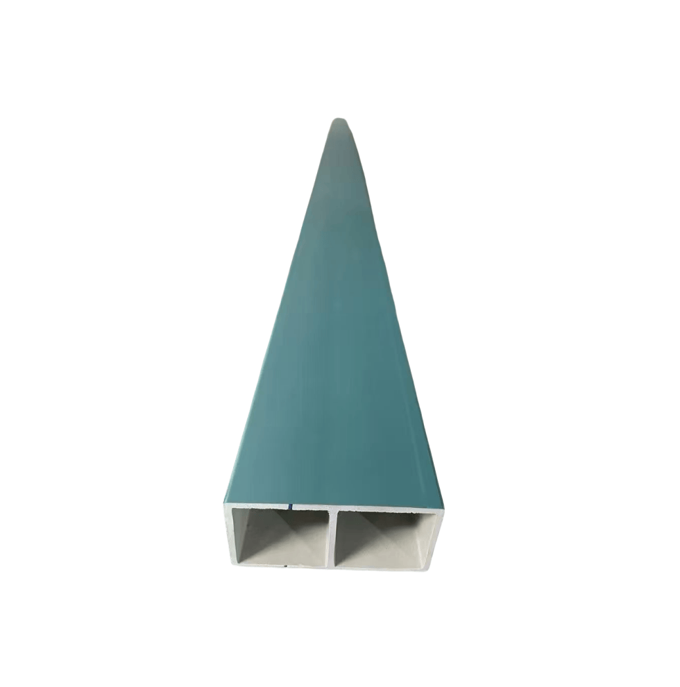 Megfizethető WPC Square Tube