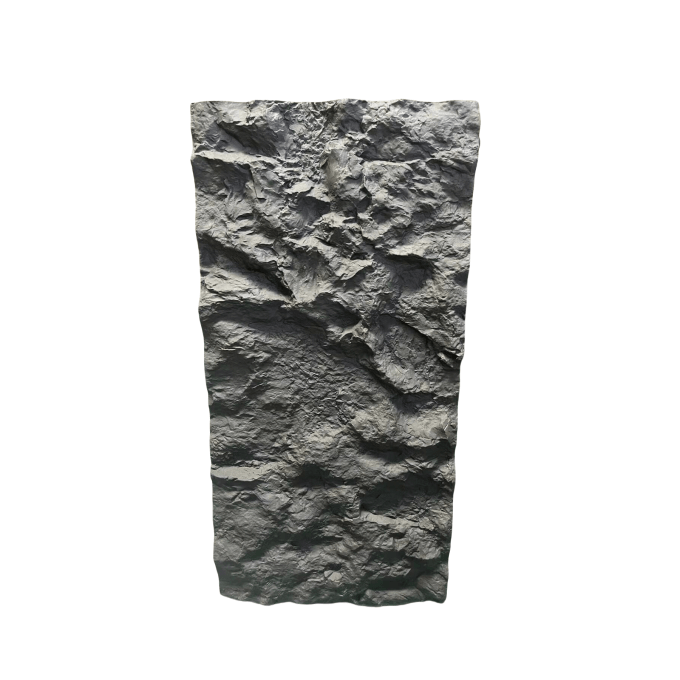 Otthoni külső dekoráció PU Rock Panel -rel
