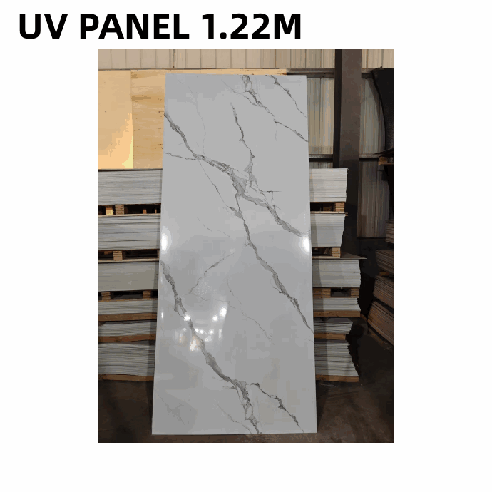 UV-panel belsőépítészethez